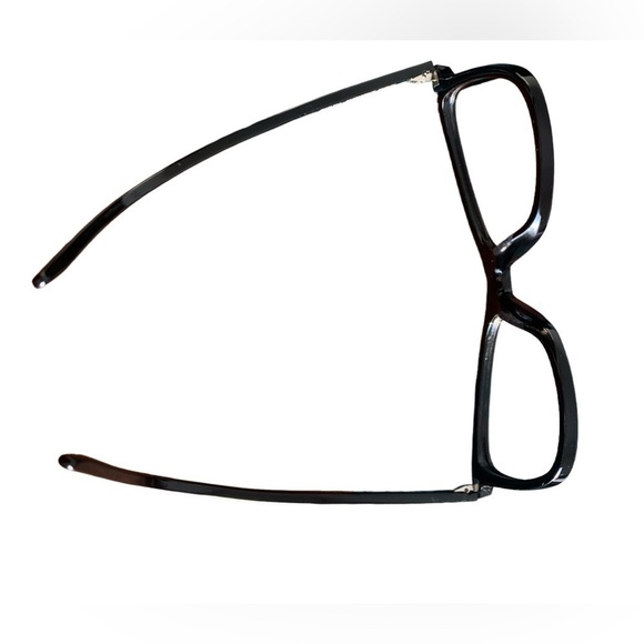 Saint Laurent Black Women's Eyeglasses - Picture 6 of 10